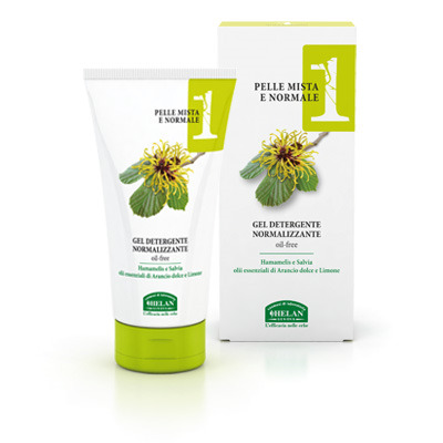 LINEA 1 GEL DETERGENTE NORMALIZZANTE 150 ML - farmascienza.it