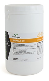 AMINO A 4 1 1 200 CAPSULE - farmascienza.it