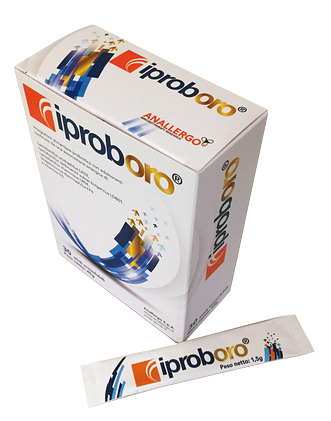 IPROBORO 30 STICK - farmascienza.it