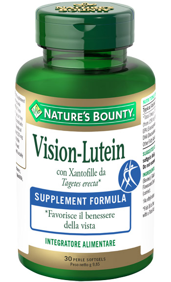 VISION LUTEIN 30 PERLE - farmascienza.it
