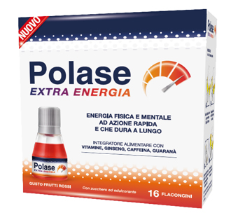 POLASE EXTRA ENERGIA 16 FLACONCINI - farmascienza.it