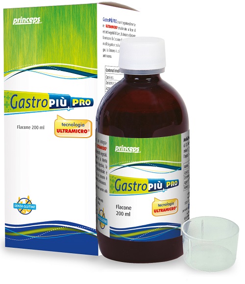 GASTROPIU' PRO 200 ML - farmascienza.it