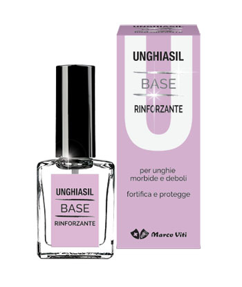 UNGHIASIL BASE RINFORZANTE 10 ML - farmascienza.it