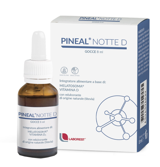 PINEAL NOTTE D GOCCE 8 ML - farmascienza.it
