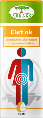 CIST OK GOCCE 50 ML - farmascienza.it