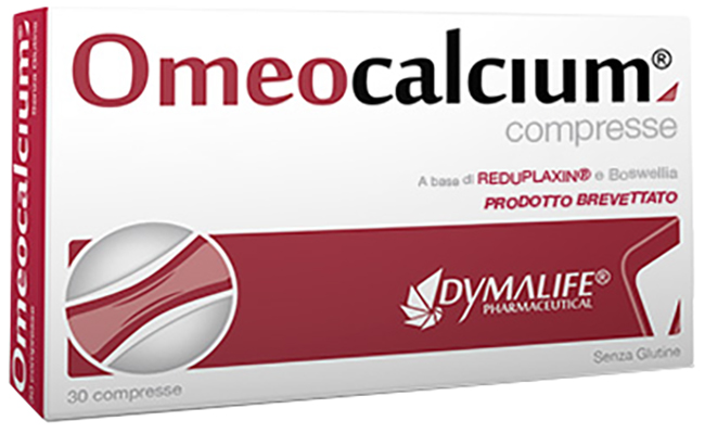 OMEOCALCIUM 30 COMPRESSE - farmascienza.it