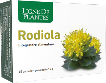 RODIOLA 45 CAPSULE - farmascienza.it