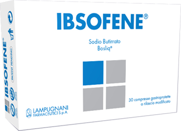 IBSOFENE 30 COMPRESSE - farmascienza.it