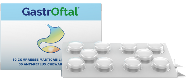 GASTROFTAL 30 COMPRESSE MASTICABILI ANTIREFLUSSO - farmascienza.it