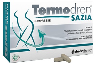 TERMODREN SAZIA COMPRESSE - farmascienza.it