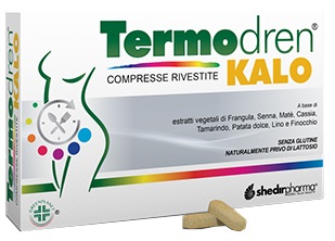 TERMODREN KALO COMPRESSE - farmascienza.it