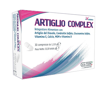 ARTIGLIO COMPLEX 30 COMPRESSE - farmascienza.it