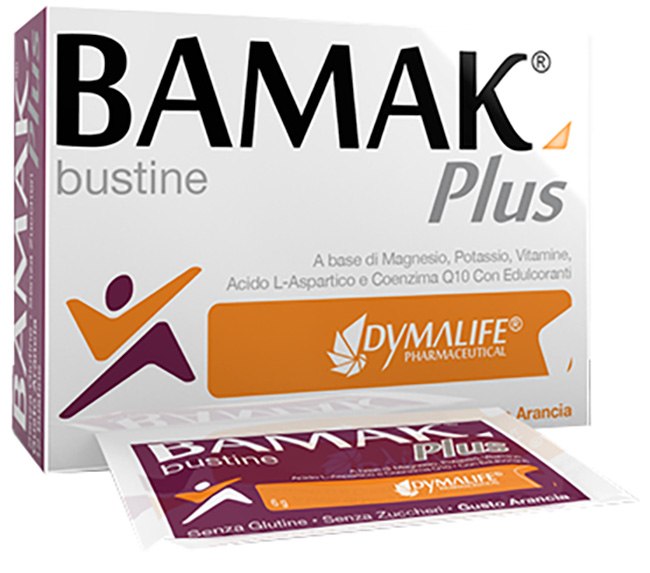 BAMAK PLUS 24 BUSTINE - farmascienza.it