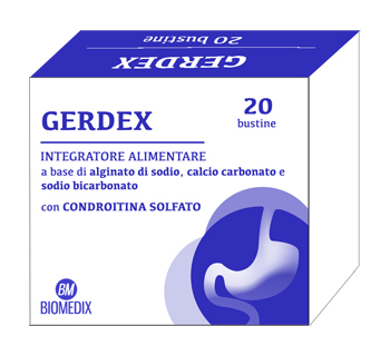 GERDEX 20 BUSTINE - farmascienza.it