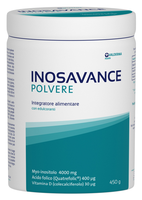 INOSAVANCE POLVERE 450 G - farmascienza.it
