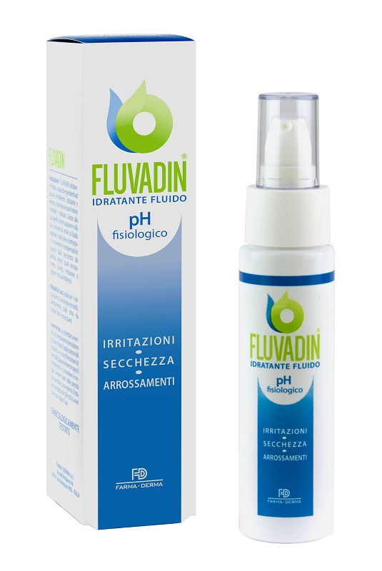 FLUVADIN IDRATANTE FLUIDO 60 ML - farmascienza.it