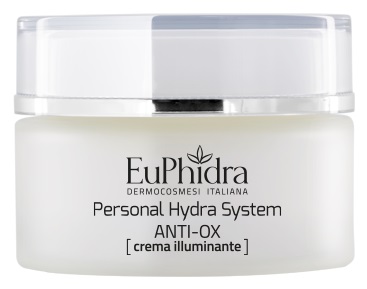 EUPHIDRA PERSONAL HYDRA SYSTEM ANTIOX CREMA ILLUMINANTE 50 ML - farmascienza.it