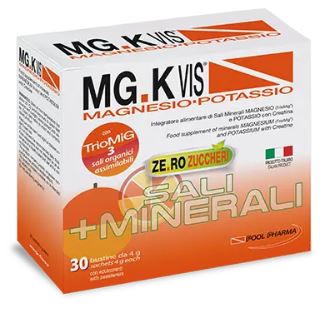 MGK VIS ORANGE ZERO ZUCCHERI 15 BUSTINE - farmascienza.it