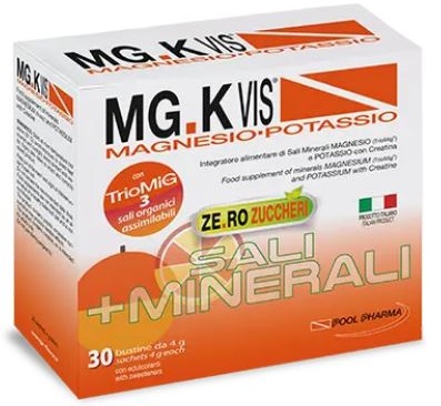 MGK VIS ORANGE ZERO ZUCCHERI 30 BUSTINE - farmascienza.it