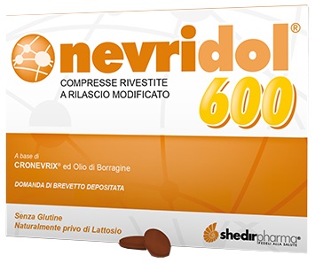 NEVRIDOL 600 30 COMPRESSE - farmascienza.it
