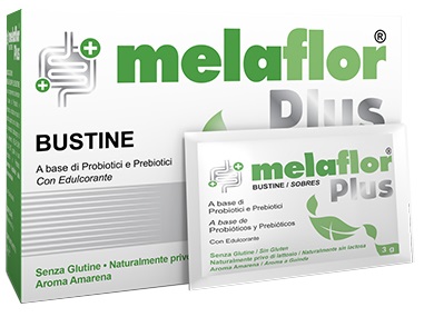 MELAFLOR PLUS 10 BUSTINE - farmascienza.it