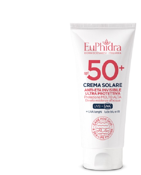 EUPHIDRA KALEIDO UV SYSTEM CREMA SOLARE VISO 50+ 50 ML - farmascienza.it