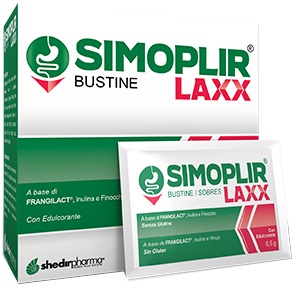 SIMOPLIR LAXX 20 BUSTINE - farmascienza.it