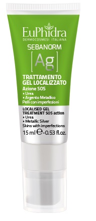 EUPHIDRA SEBANORM AG TRATTAMENTO SOS 15 ML - farmascienza.it