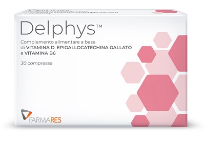 DELPHYS 30 COMPRESSE - farmascienza.it