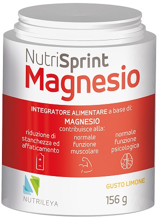 NUTRISPRINT MAGNESIO POLVERE 156 G - farmascienza.it