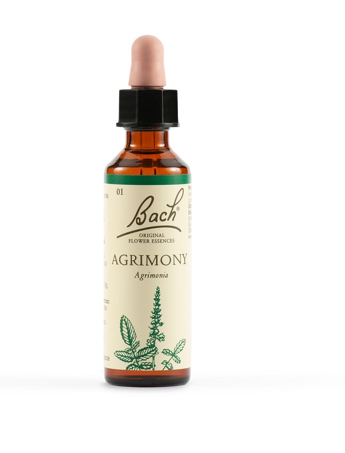 AGRIMONY BACH ORIG 20 ML - farmascienza.it