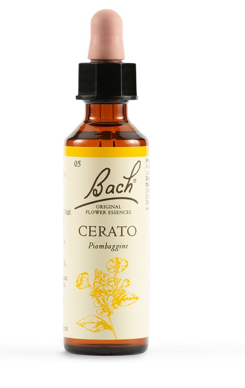 CERATO BACH ORIG 20 ML - farmascienza.it