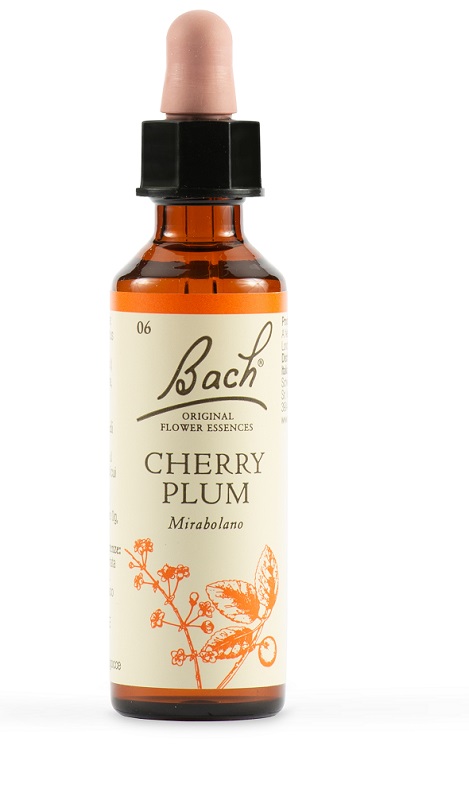 CHERRY PLUM BACH ORIG 20 ML - farmascienza.it