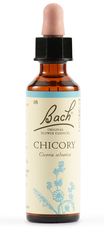 CHICORY BACH ORIG 20 ML - farmascienza.it
