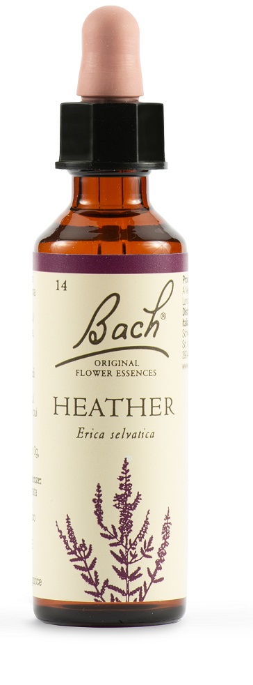 HEATHER BACH ORIG 20 ML - farmascienza.it