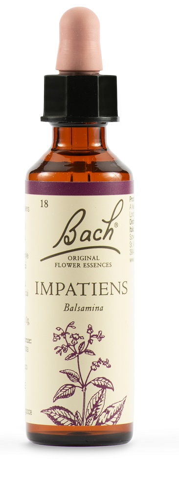 IMPATIENTS BACH ORIG 20 ML - farmascienza.it