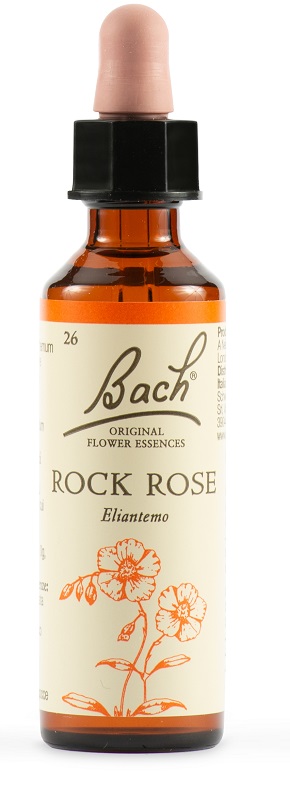 ROCK ROSE BACH ORIG 20 ML - farmascienza.it