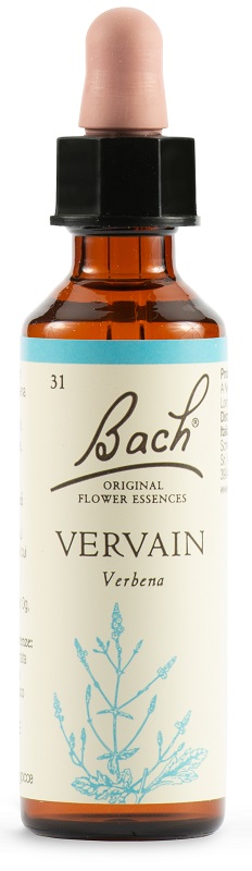 VERVAIN BACH ORIG 20 ML - farmascienza.it