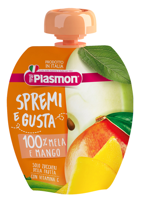 SPREMI E GUSTA MANGO/MELA 100 G - farmascienza.it