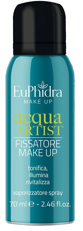 EUPHIDRA ACQUA ARTISTIC FISSATORE MAKE UP 70 ML - farmascienza.it
