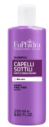 EUPHIDRA SHAMPOO CAPELLI SOTTILI 250 ML - farmascienza.it