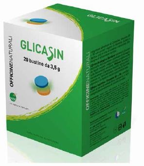 GLICASIN 20 BUSTINE DA 3,5 G - farmascienza.it