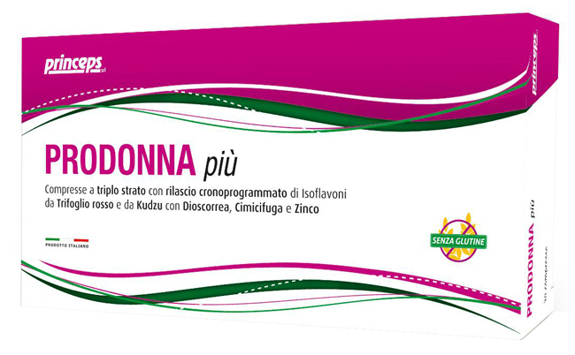 PRODONNA PIU' 30 COMPRESSE - farmascienza.it