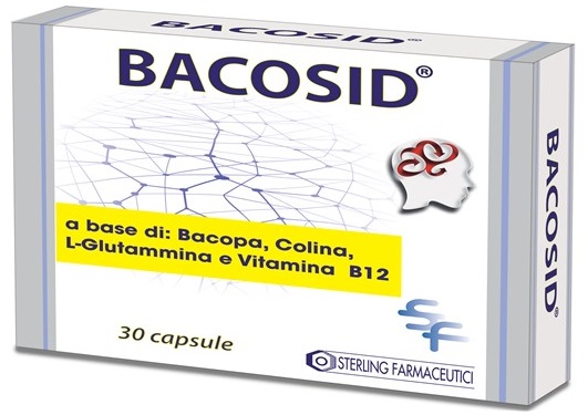BACOSID 30 CAPSULE - farmascienza.it