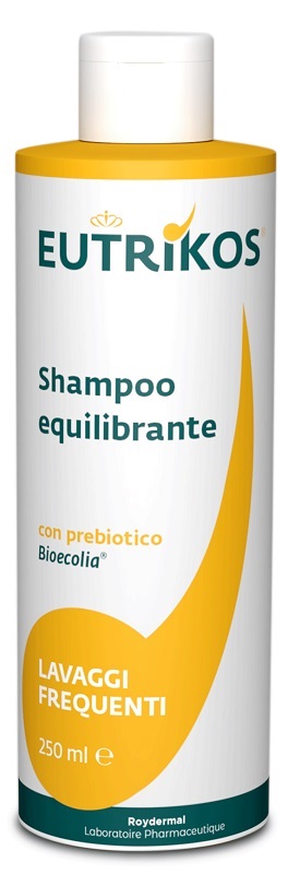 EUTRIKOS SHAMPOO PREBIOTICO 250 ML - farmascienza.it