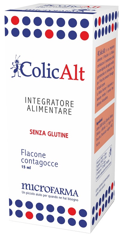 COLICALT 15 ML - farmascienza.it