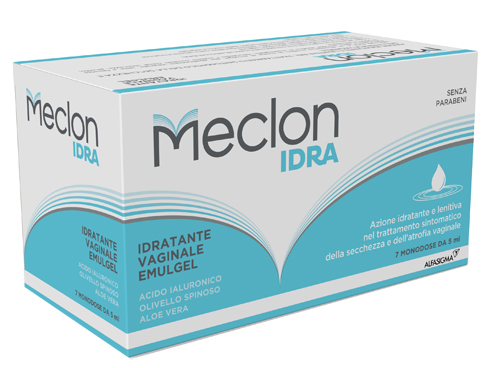 MECLON IDRA EMULGEL IDRATANTE VAGINALE 7 MONODOSE X 5 ML - farmascienza.it