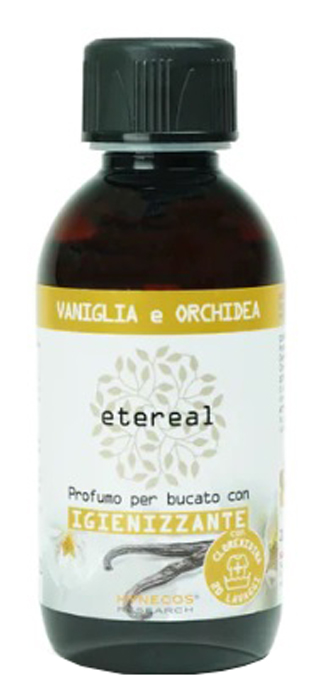 ETEREAL PROFUMO PER BUCATO IGIENIZZANTE VANIGLIA E ORCHIEDEA 200 ML - farmascienza.it