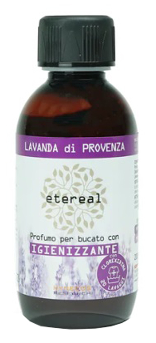 ETEREAL PROFUMO PER BUCATO IGIENIZZANTE LAVANDA DI PROVENZA 200 ML - farmascienza.it