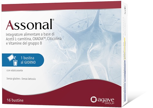 ASSONAL 16 BUSTINE - farmascienza.it